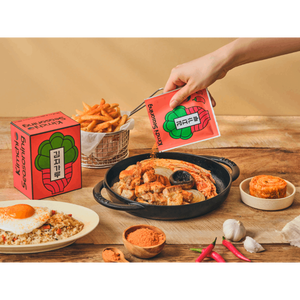 Condimento en Polvo para Kimchi, Mezcla de Especias Estilo Coreano para Ramen, Papas Fritas, Pollo y Aperitivos - Product Image 5