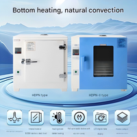 Incubateur thermostaté électrique XINYUE OEM HDPN/HDPF pour la maintenue stable de la température et l'incubation d'échantillons