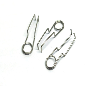 Lò Xo Cuộn Cho Tay Nắm Cửa 2.5 Vòng Quay Thay Thế Nội Bộ Lò Xo Xoắn - Product Image 5