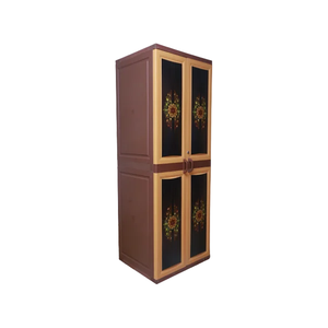 ตู้พลาสติกฮัมโก 4 ประตู คุณภาพพรีเมียม ราคาถูก ปี 2026 สำหรับส่งออก จากบังกลาเทศ - Product Image 6