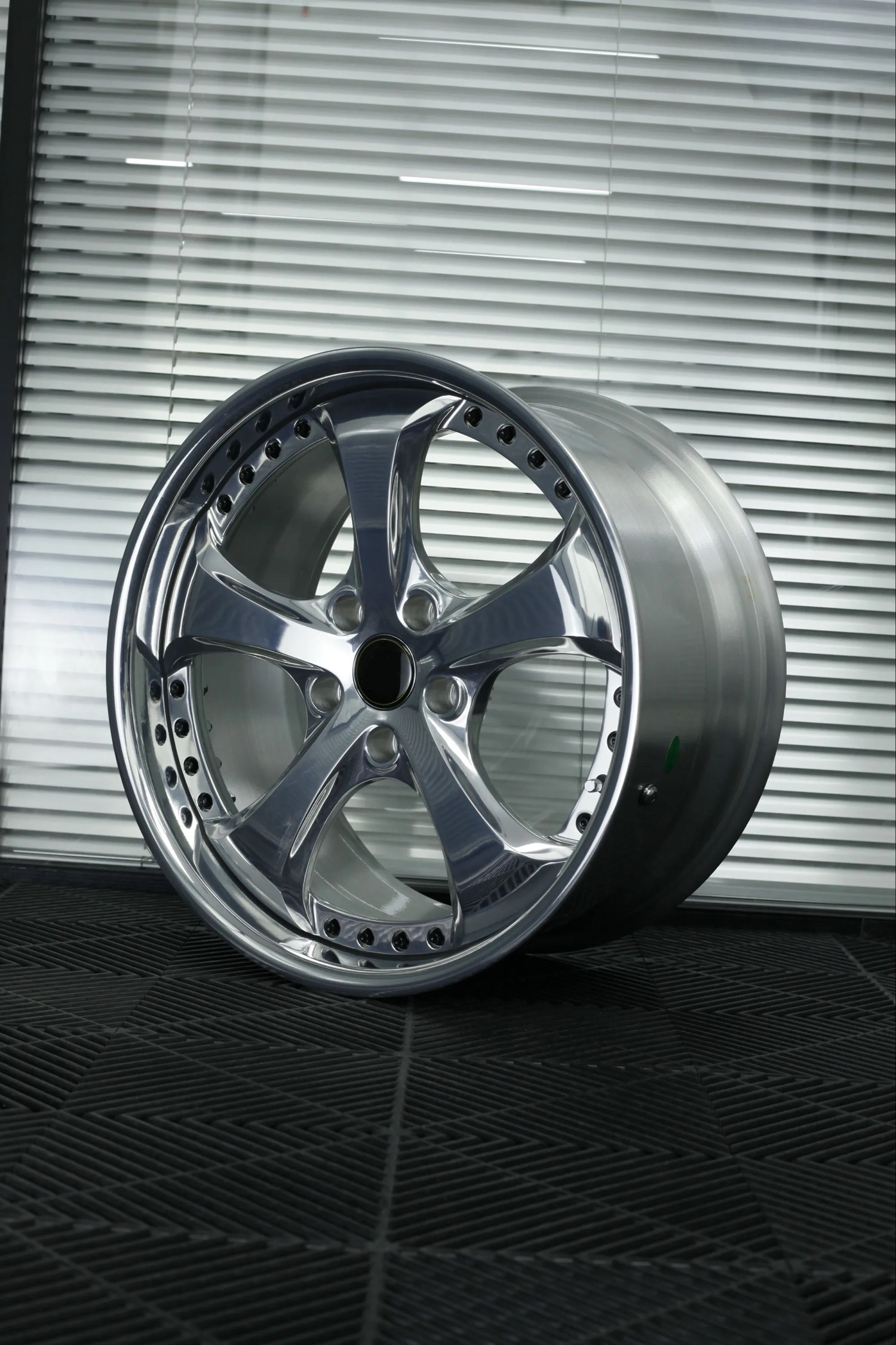 17 inch chrome wheels