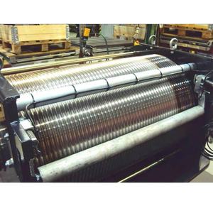 Pièces de palan à câble KONECRANES SWF 52281284 Modèle QC Palan de construction Diamètre du tambour de câble 355 mm Longueur du tambour 539 mm Câble - Product Image 4