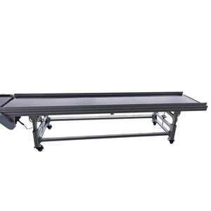 信仰メーカー供給 ステンレス製コンベアベルト/ベルトコンベア 2m、食品産業向けベルトコンベア価格 - Product Image 5