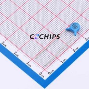 Condensador de Seguridad WYE2F152MF4S520001, Componente de Orificio Pasante (THT), P=7.5mm 1.5nF 20% 300V Y2 - Product Image 1