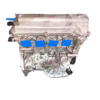 Moteur de voiture 4 cylindres de haute qualité, best-seller, pour Toyota Corolla, moteur d'occasion 1nz 2nz, moteur 1nz-fe 2nz-fe