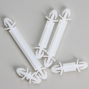 فاصل دعم إلكتروني من Lianyang من البلاستيك LCF عمود سدادة عازل من النايلون عمود دفع لمكونات PCB - Product Image 4