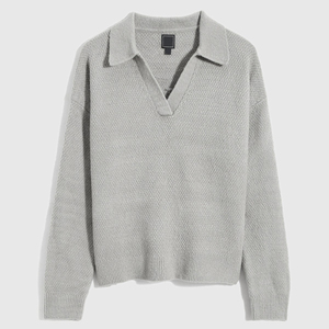 Custom Designer Autumn Winter Knit <strong>Jumpers</strong> Pullover Tops <strong>Women</strong> Sweater - Product Image 6