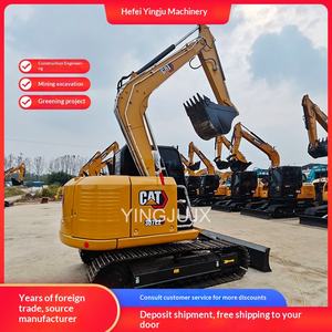 Vente directe au commerce extérieur, excavatrice d'origine Carter 307e305e306 Carter 308 - Product Image 5