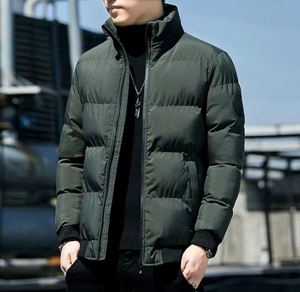 Vestes matelassées pour hommes, surdimensionnées, légères, résistantes à l'eau, avec logo personnalisé en gros - Product Image 5