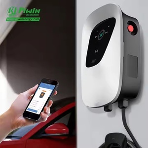 En stock Piwin Type 2 11 <span class=keywords><strong>kW</strong></span> Smart EV Car Charge Wallbox pour la maison véhicule électrique - Product Image 5
