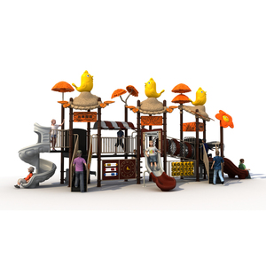 Équipement de jeu extérieur pour enfants, aire de jeux commerciale, ensemble de balançoires pour enfants - Product Image 1