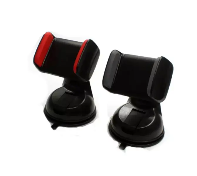 Dashboard Windshield Mount Phone Car Holder Suction Cup 360 Rotating Anti-skid Base