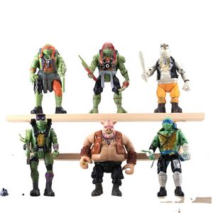 Vente chaude Teenaged Mutanted Ninjaeed Turtlesed Figure Jouet Mobile Anime Action Figure Jouets pour Enfants - Product Image 1
