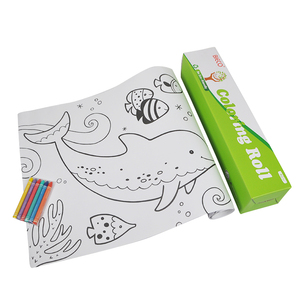 Bộ Hoạt Động Ramadan Tấm Áp Phích Màu Lớn Hoạt Động Tô Màu Eids Trang Sách Hoạt Động Nghệ Thuật Khổng Lồ - Product Image 5