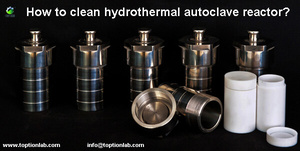 เครื่องปฏิกรณ์สังเคราะห์ด้วยความร้อนแบบไฮโดรเทอร์มอลเคลือบด้วย PTFE, หม้อนึ่งความดันในห้องปฏิบัติการที่ทนต่อการกัดกร่อน ความจุ 50 มล.-300 มล. - Product Image 4