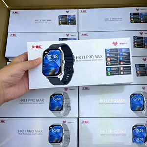 Yeni HK11 Ultra 3. Nesil 2 Pro Android Akıllı Saat Fitness Takip Cihazı Çelik Büyük Hafızalı 2.02 AMOLED Ekran GPS Su Geçirmez Chat GPT Yapay Zeka - Product Image 2