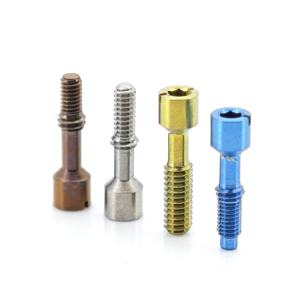 Implant dentaire <span class=keywords><strong>scan</strong></span> corps implant intra-oral Straumann Implants Peek Scanbody Nobel Zimmer DIO Dentium Osstem - Product Image 2