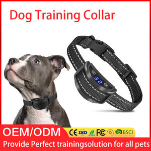 Collare Antiabbaio Ecologico e Impermeabile in Plastica per Addestramento Cani - Product Image 3