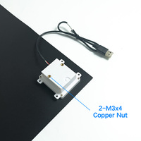 Lecteur de code QR XT205M5 XTIOT TTL Module de scanner de code-barres 2D