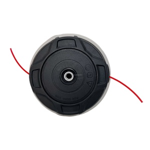 Tête de coupe M10*1.0 C26-2 C 26-2 pour débroussailleuse <span class=keywords><strong>Stihl</strong></span> 4002 710 2169 FS55 FS55R FS56 FS80 FS85 FS90 FS120 - Product Image 2