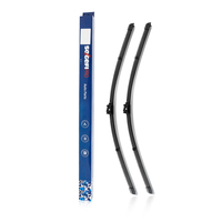 SOGEFI Nuove Spazzole Tergicristallo di Ricambio per Auto Mercedes-Benz GLC AMG GLC 63 4MATIC Classe C C 180-1 Garanzia 1 Anno OE
