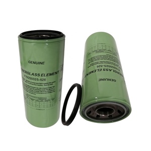 ไส้กรองน้ำมันหล่อลื่นทดแทน Sullair รุ่น 250025-526 สำหรับอะไหล่เครื่องอัดอากาศ Sullair - Product Image 2