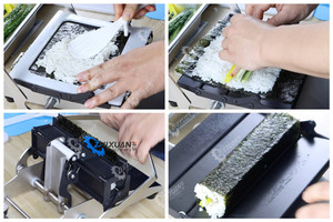 Nouvelle machine robot pour la préparation de sushis - Portable et longue durée de vie - Product Image 5