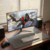 Moniteur de jeu FHD 27 pouces 180 Hz pour PC, écran pour l'e-sport, prix d'usine OEM personnalisé, commande en gros