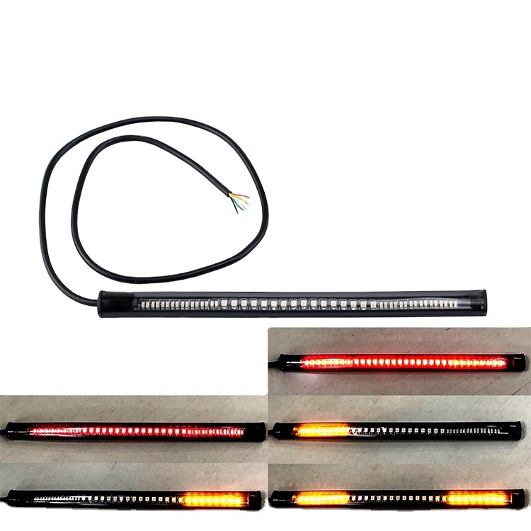 Front Fender Turn Signal/Running Light Reflector LEDs - Red Only  All Ryker 2019 Up Fenders 1 Pair