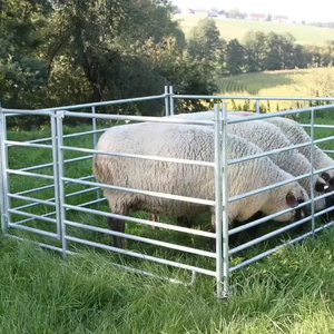 Chất Lượng Cao Cừu Bảng Điều Chỉnh Di Động Cừu Bãi Để Bán Trang Trại Động Vật Chăn Nuôi Cừu Sân - Product Image 5