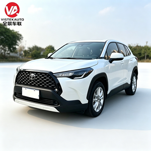 Autos Usados Toyota Corolla Cross Edición 2023 2.0 CVT Pioneer Edition SUV Automático Usado para el Mercado de Nigeria, Ghana y África - Product Image 1