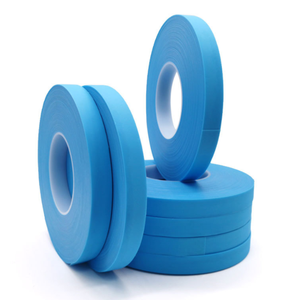 Ropa Médica Azul Personalizada, Ropa <span class=keywords><strong>de</strong></span> Aislamiento Antipolvo, <span class=keywords><strong>Cinta</strong></span> <span class=keywords><strong>de</strong></span> EVA Termofusible, <span class=keywords><strong>Cinta</strong></span> Eléctrica Personalizada - Product Image 5