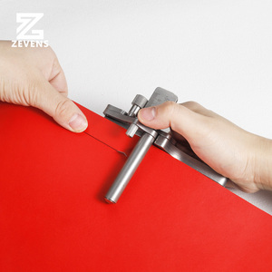 Dụng cụ cắt dây da Nattools, làm thủ công, dụng cụ thủ công bằng da, dụng cụ cắt dây da, dụng cụ cắt dây da tự làm - Product Image 3