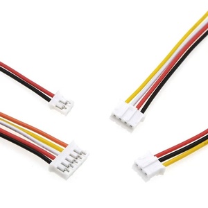 Câble de connexion électronique couleur XH2.54mm à tête unique, 2/3/4/5/6/7/8/9/10/11/12 broches, 10/20/30CM, 26AWG – Offre spéciale - Product Image 3