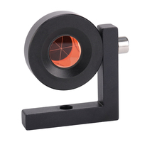 Nouveau haute précision 25.4mm Mini prisme L-Bar surveillance accessoires d'arpentage prismes avec anneau étanche pour l'arpentage