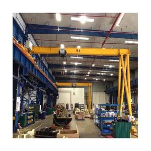 Grúa de Media Portada Interior y Exterior, Grúa de Pórtico, Grúa de Caballete, Grúa Semiportátil - Product Image 1