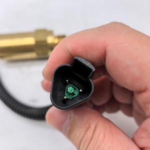อะไหล่เครื่องยนต์ CS-533E ของแท้ใหม่ เซ็นเซอร์วัดอุณหภูมิ 110-0514 1100514 - Product Image 6