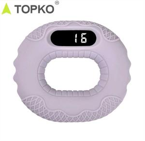 Anneau de préhension TOPKO en silicone pour renforcer la force des mains avec fonction de retournement de page - Product Image 5