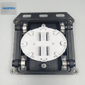 Fermeture de joint de fibre optique/épissure 96 core IP68 fermeture de joint de fibre optique avec matériau PP ou ABS - Product Image 3