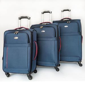 Fabric 20 24 28 Travel <span class=keywords><strong>EVA</strong></span> Maleta universal Fábricas Ruedas giratorias 3 en 1 Trolley Equipaje Set - Product Image 2