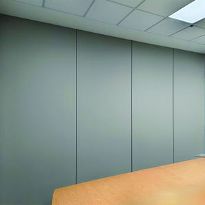 أقسام المكاتب المكونة من وحدات عازلة للصوت وتقسيم الجدران وغرف الاجتماعات الداخلية وقاعات الولائم وورش عمل المستودعات المدرسية - Product Image 2