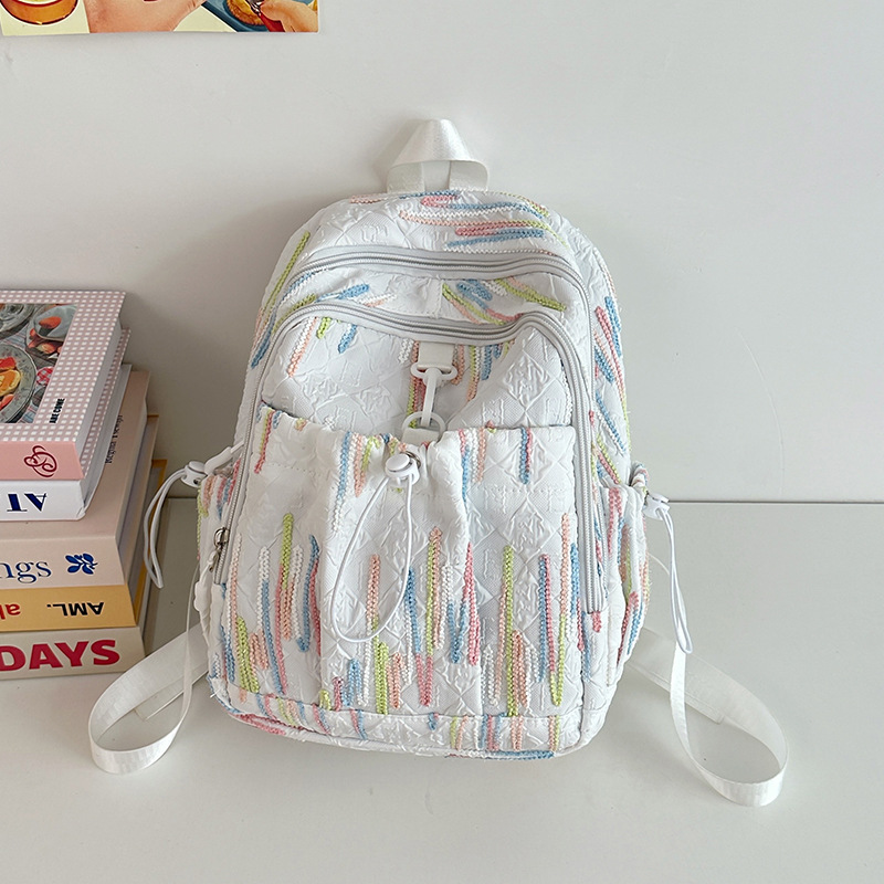 White without pendant