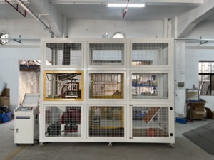 Bóng đá năng động tác động hiệu suất thử nghiệm máy bóng độ bền <span class=keywords><strong>Tester</strong></span> cho thiết bị thể thao - Product Image 6