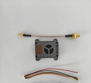 ตัวส่งสัญญาณวิดีโอ vtx 5.8G ระยะไกล3W พลังสูงสำหรับโดรน RC FPV - Product Image 2