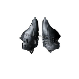 Mercedes-Benz W221 Front Fender Liners 2216902830 2216803330 ABS Replacement Parts Left And Right - Product Image 1