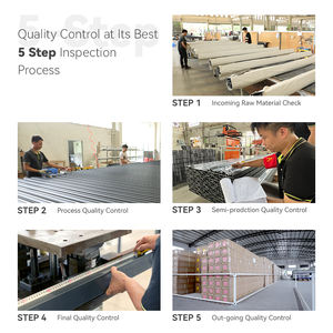 Pergola standard pour <span class=keywords><strong>piscine</strong></span>, supports <span class=keywords><strong>4x4</strong></span> 6x6, <span class=keywords><strong>kit</strong></span> avec système de panneaux solaires, arche - Product Image 4