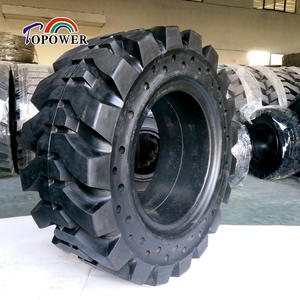 Pneu plein Jiangsu Top Tire 15.00-20 TP308 pour camions compacteurs de déchets - Product Image 4