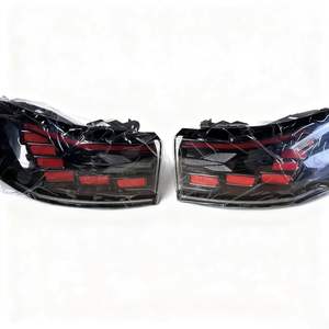 Gruppo Luci Posteriori OEM Sinistra e Destra per Volkswagen ID6 Crozz 12G945207 12G945208 Nuovo di Zecca - Product Image 4