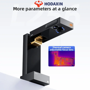 Caméra thermique double spectre Qianli L256 IStele, caméra d'imagerie infrarouge pliable pour la détection de fuites et de courts-circuits sur les cartes de circuits imprimés - Product Image 6