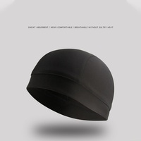 Moda Dome Cap Summer Outdoor Sports Caps Protección solar Transpirable Quick Dry Riding Wave Cap